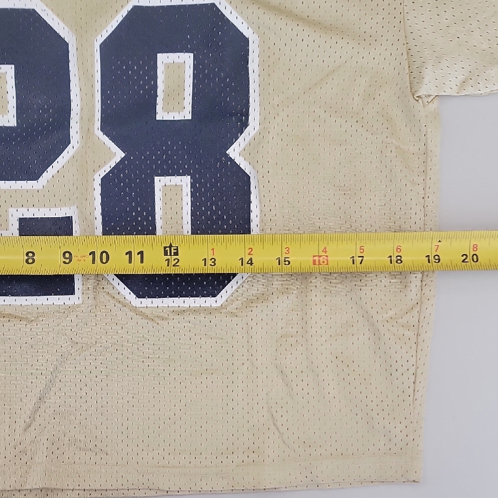 Rawlings Cream Raiders Kids Jersey - Picture 8 of 15